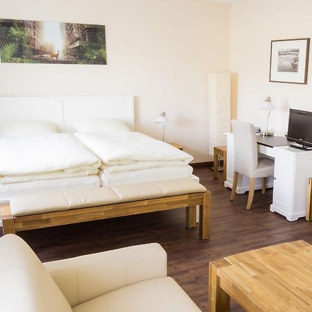 Ferienwohnung Vadrup Westbevern Esterno foto