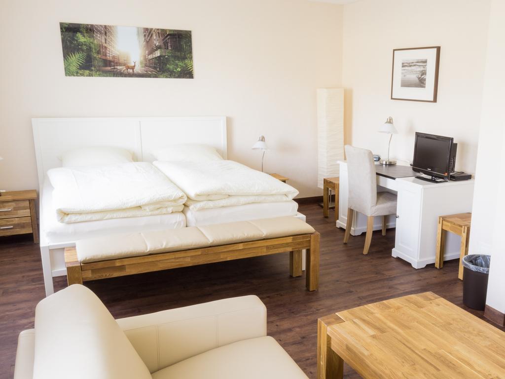 Ferienwohnung Vadrup Westbevern Esterno foto