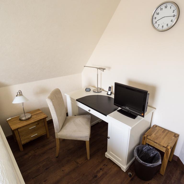 Ferienwohnung Vadrup Westbevern Camera foto