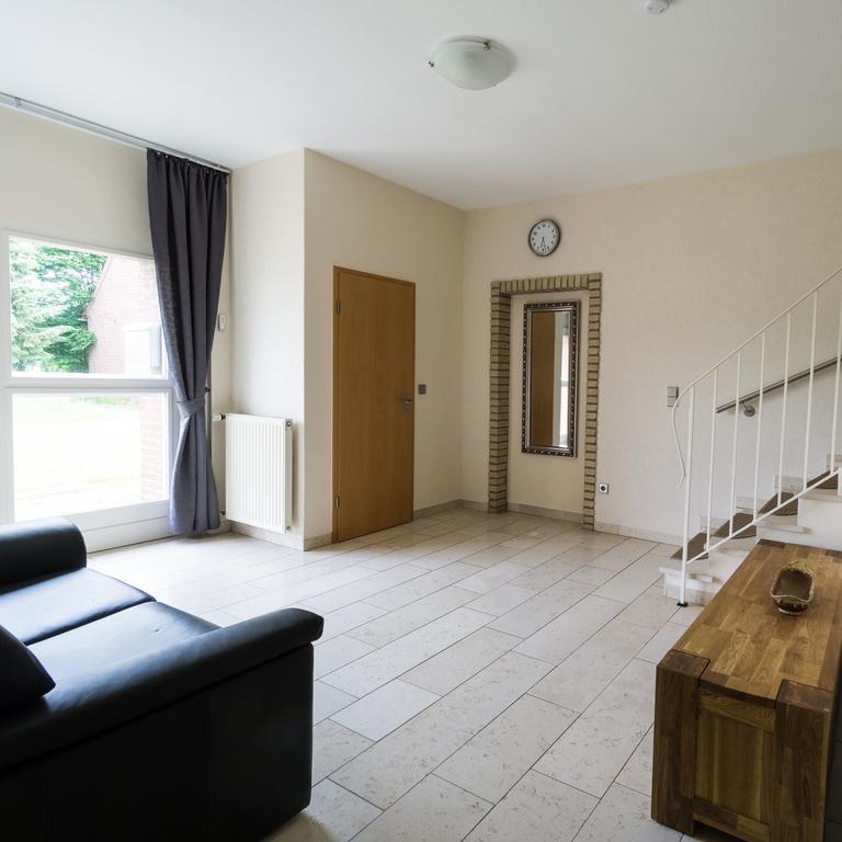 Ferienwohnung Vadrup Westbevern Camera foto