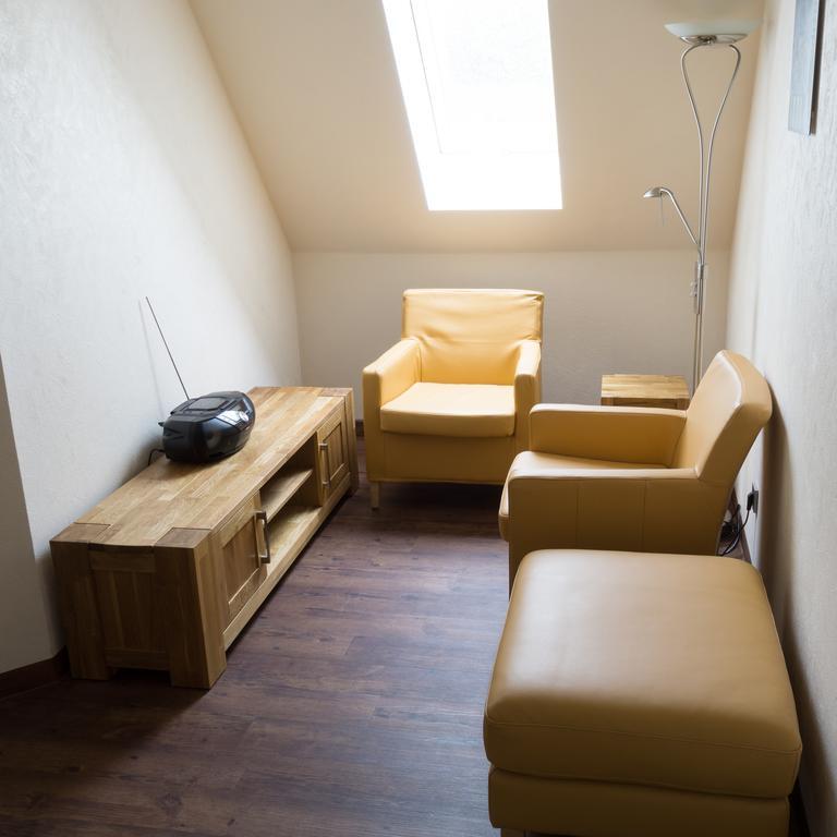 Ferienwohnung Vadrup Westbevern Camera foto