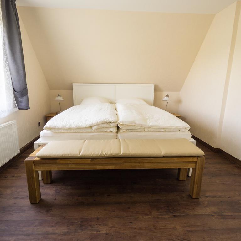 Ferienwohnung Vadrup Westbevern Camera foto