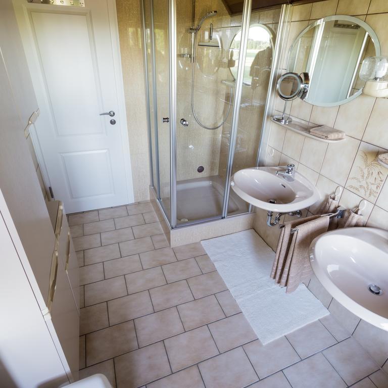 Ferienwohnung Vadrup Westbevern Camera foto