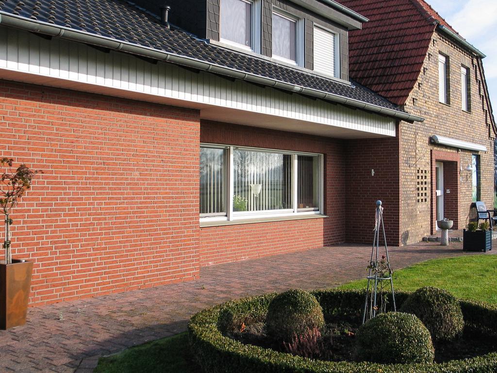 Ferienwohnung Vadrup Westbevern Camera foto
