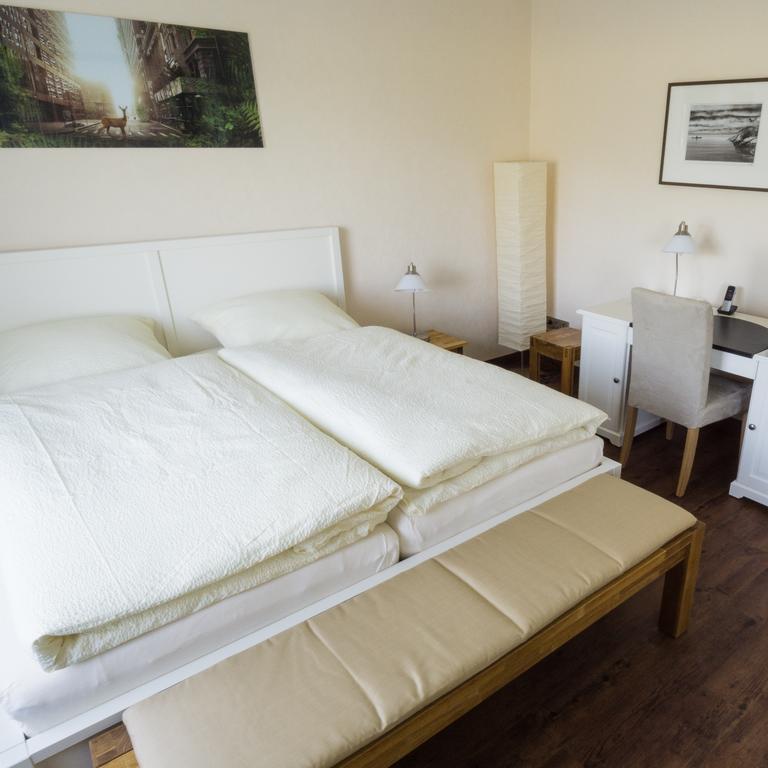 Ferienwohnung Vadrup Westbevern Camera foto